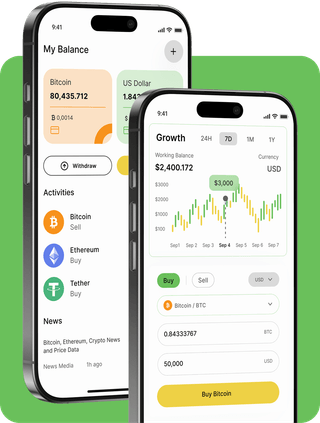 Crest Vaultshire trading platform with live market data